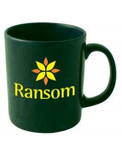 Cambridge Green Mug
